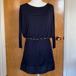 Armani Exchange tunic dress